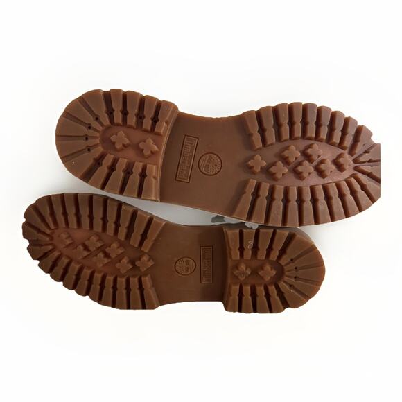 Women’s Timberland Metallic Gray 6” Boots 200 Gram Primaloft Size 7 - Picture 6 of 6